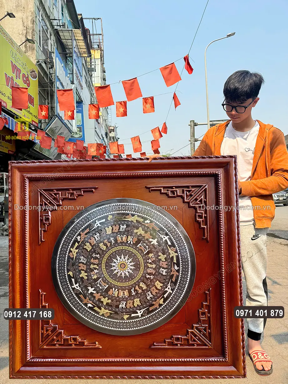 Vật phẩm gi&uacute;p mang lại t&agrave;i lộc v&agrave; may mắn cho gia chủ